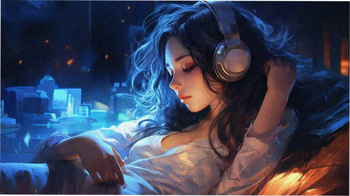 星空彼岸 主视觉